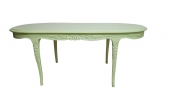 MESA 2X1 OVAL VERDE CANDY